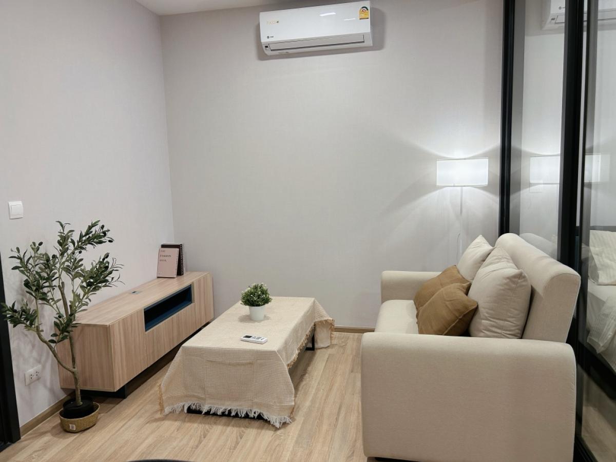 For rent❌() XT phayathai (Newly decorated room, never lived in before) 600 meters from BTS, negotiable price – รูปที่ 2