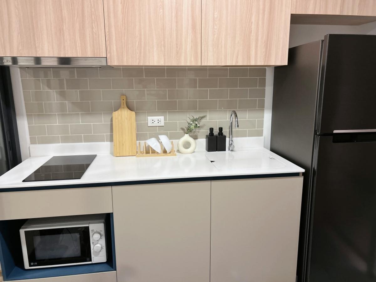 For rent❌() XT phayathai (Newly decorated room, never lived in before) 600 meters from BTS, negotiable price – รูปที่ 3