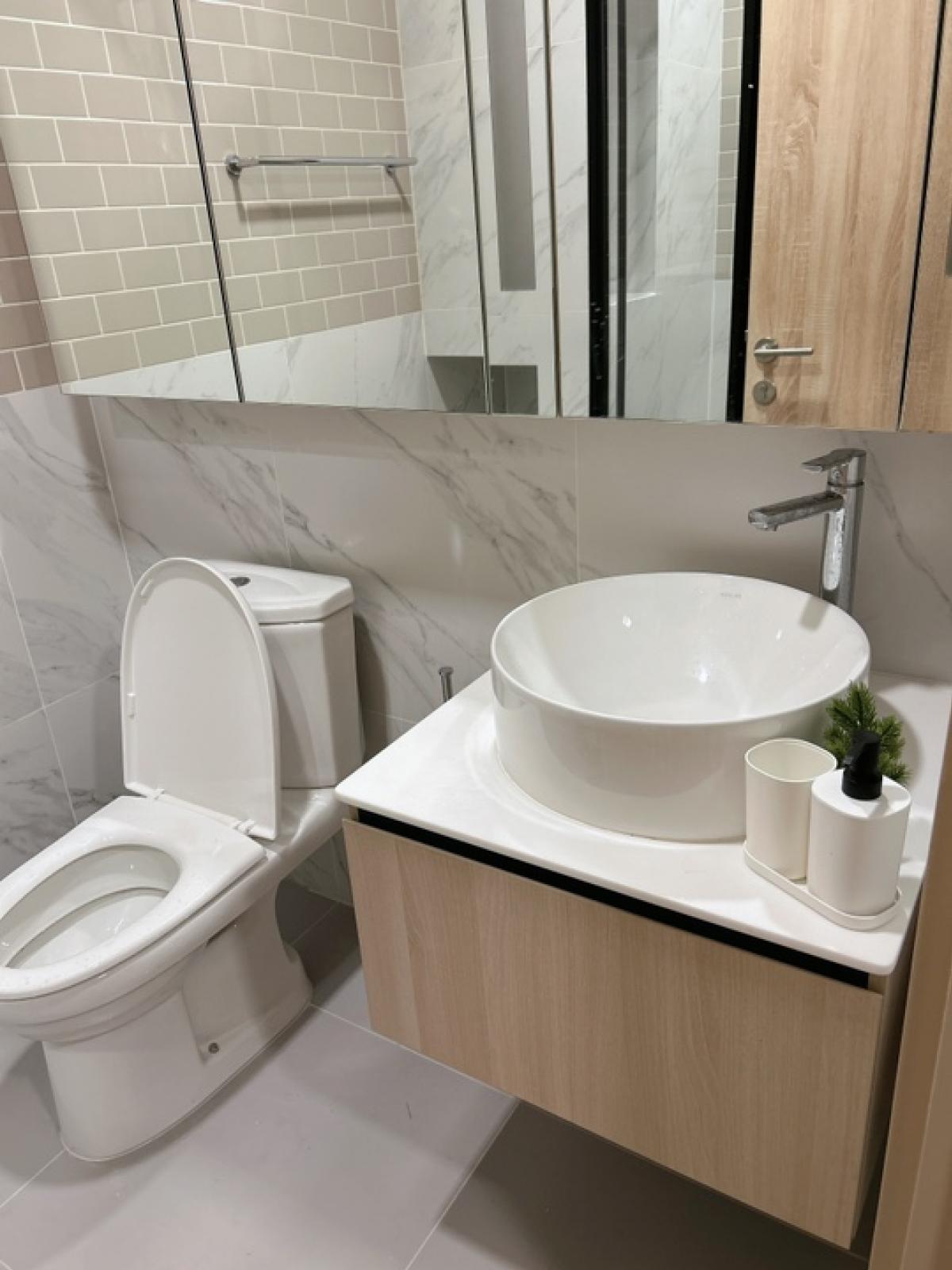 For rent❌() XT phayathai (Newly decorated room, never lived in before) 600 meters from BTS, negotiable price – รูปที่ 4