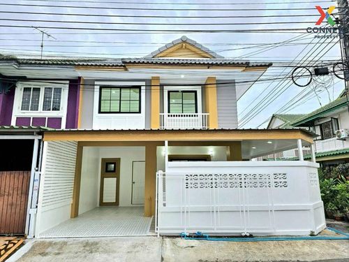 For Sale Townhouse/Townhome  , Baan Pruksa 10 Bang Kruai - Sai Noi , corner unit , Sai Noi , Sai Noi , Nonthaburi ,   CX-124521