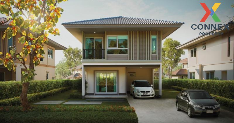 ขายบ้าน  คณาสิริ ศาลายา ศาลากลาง บางกรวย นนทบุรี CX-110852