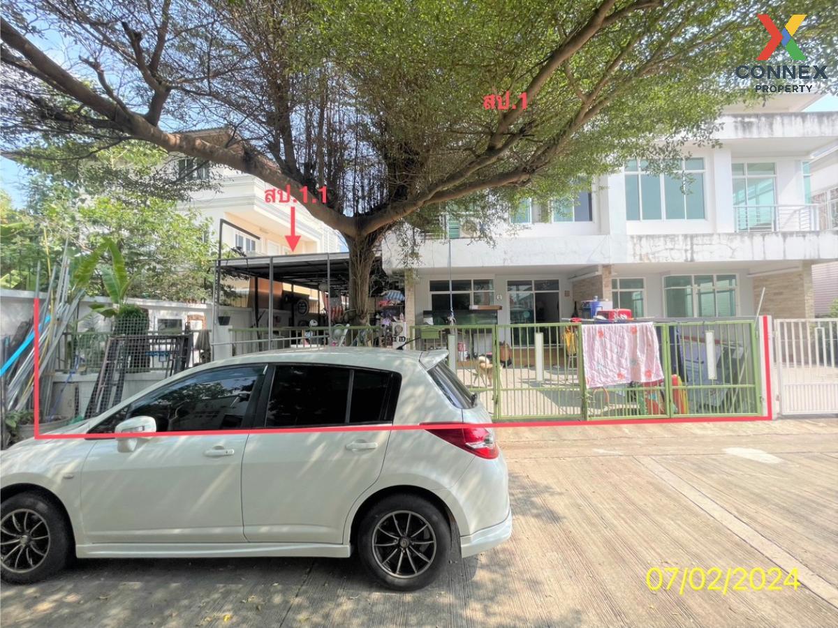 For Sale House , Pantiya Rama 5 phase 3 , Bang Krang , Mueang Nonthaburi , Nonthaburi , CX-110918