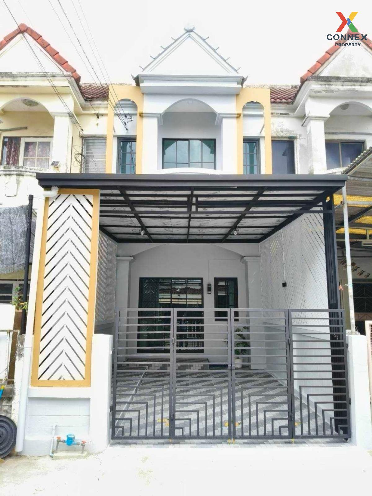 For Sale Townhouse/Townhome , Metha 1 Siam Thorani , newly renovated , Tha Raeng , Bang Khen , Bangkok , CX-111084 For Sale Townhouse/Townhome , Metha 1 Siam Thorani , newly renovated , Tha Raeng , Bang Khen , Bangkok , CX-111084