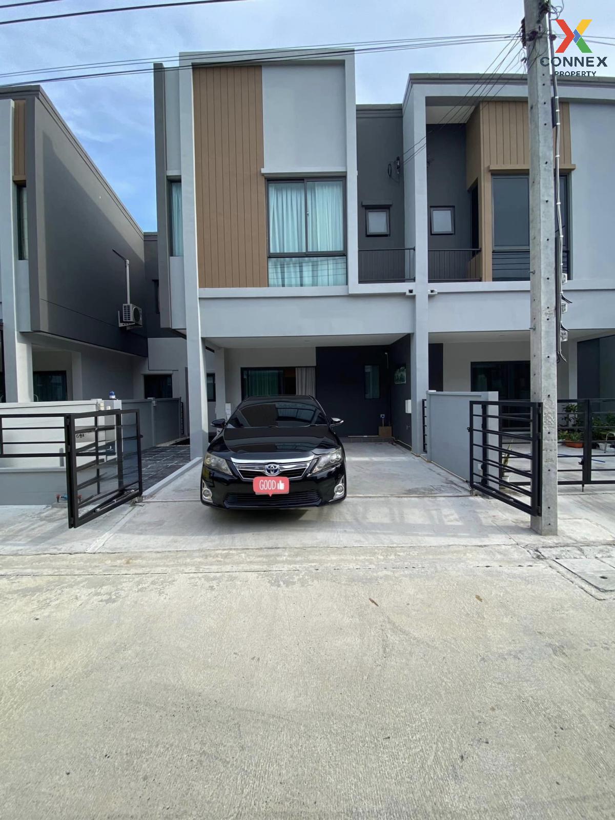 For Sale Townhouse/Townhome  , Pleno Sukhumvit - Bangna 2 , Bang Phueng , Bang Phli , Samut Prakarn , CX-110894
