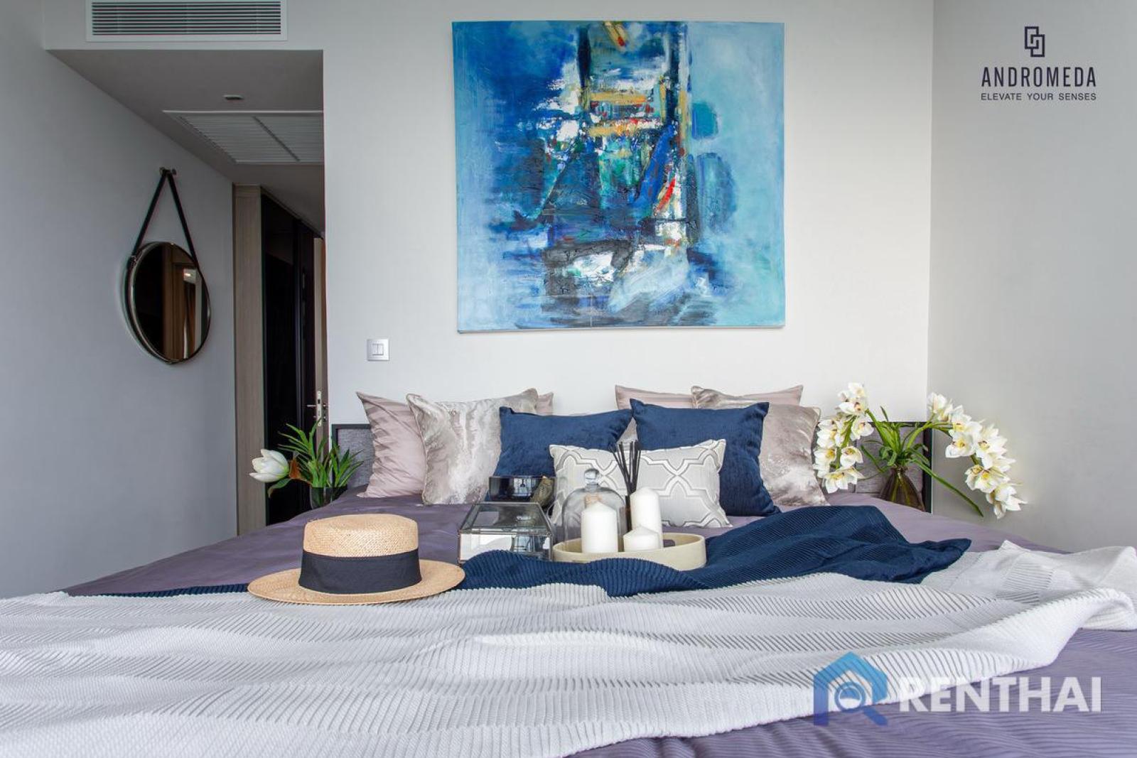 ขายคอนโด แอนโดรแมนด้า 2 ห้องนอน 2 ห้องน้ำ ราคาดีที่สุดในตลาด – รูปที่ 3