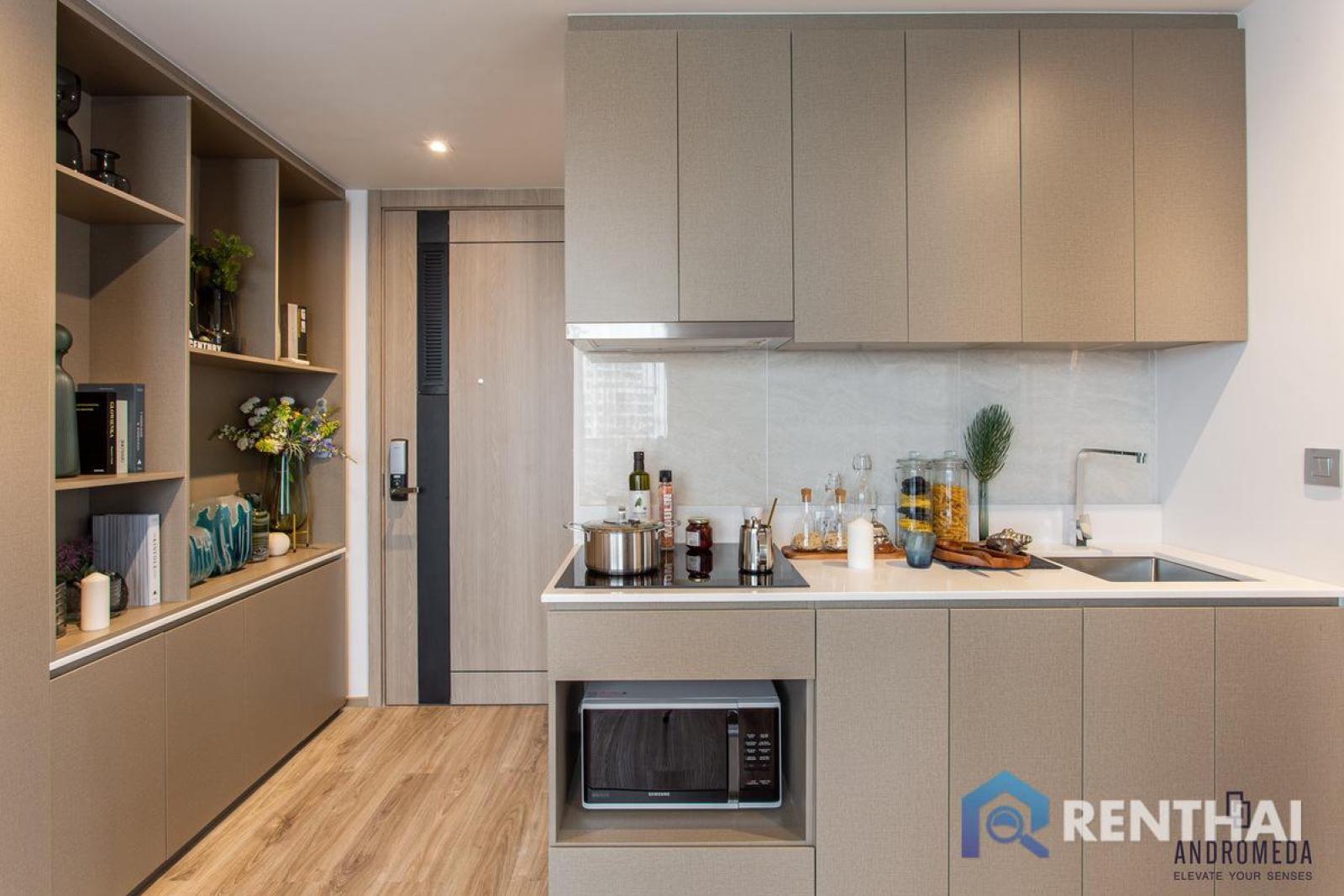 ขายคอนโด แอนโดรแมนด้า 2 ห้องนอน 2 ห้องน้ำ ราคาดีที่สุดในตลาด – รูปที่ 4