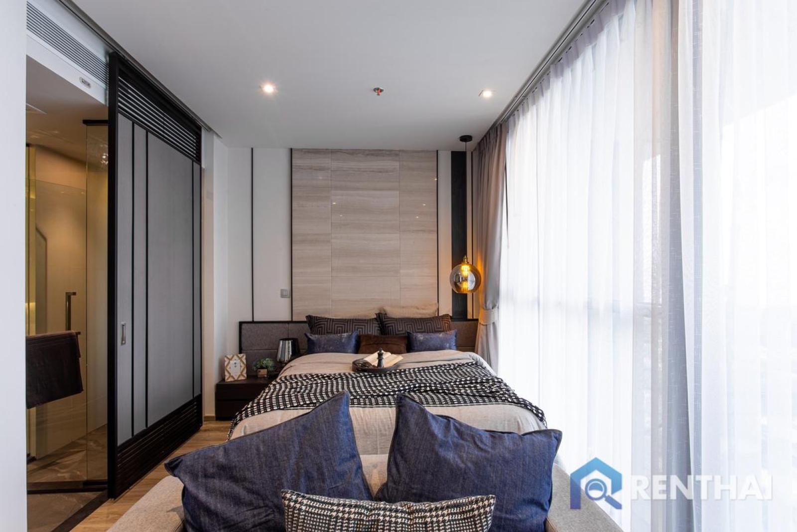 ขายคอนโด Andromeda condo บนเขาพระตำหนัก ห้องราคาดีที่สุด – รูปที่ 2