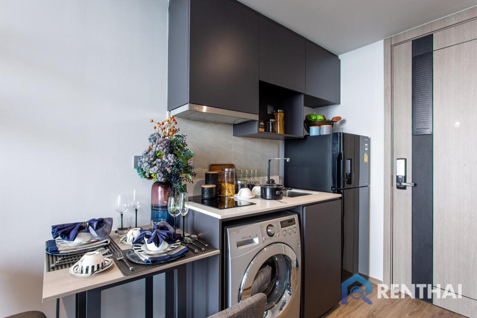 ขายคอนโด Andromeda condo บนเขาพระตำหนัก ห้องราคาดีที่สุด – รูปที่ 4