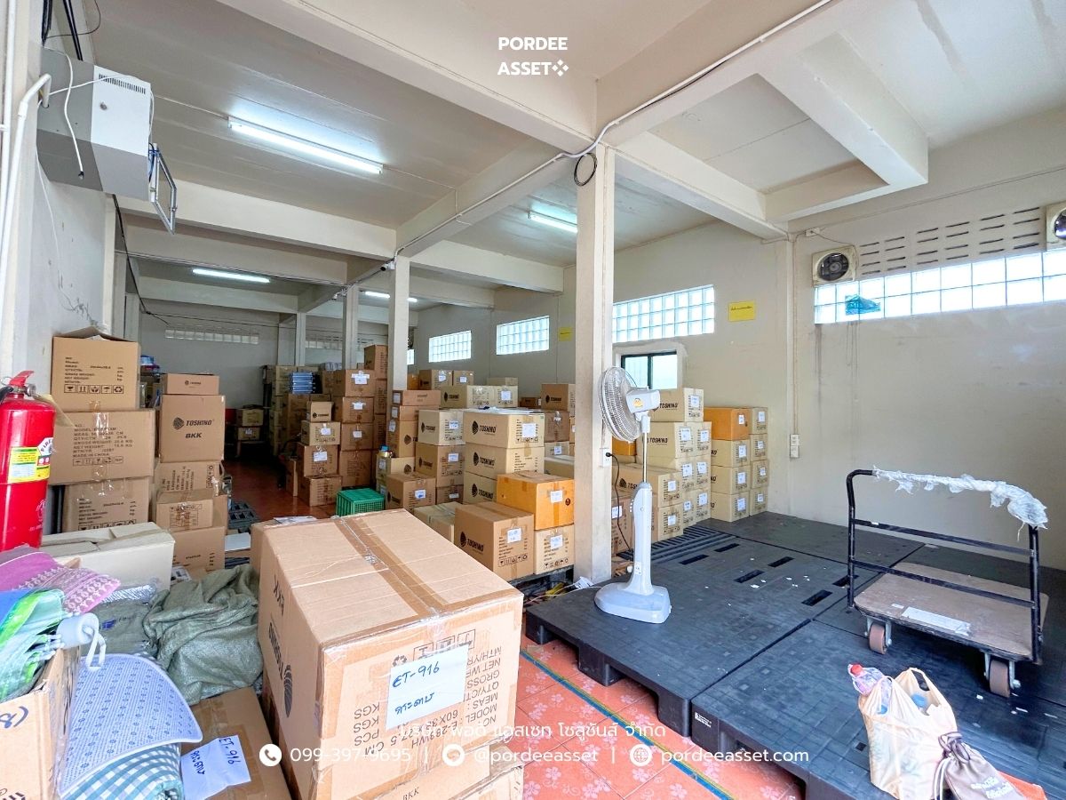 ทาวน์เฮ้าส์ 2 ชั้น 2 คูหา สินชัยเคหะ 3 ซอยจรัญสนิทวงศ์ 35 (หลังมุม ขนาด 40.5 ตร.ว.)  บางกอกน้อย ทำเลดีมาก  – รูปที่ 3