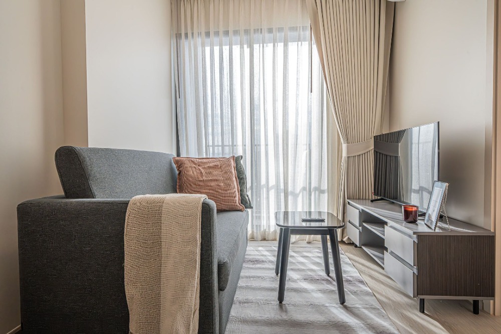 ให้เช่า คอนโดใหม่ ใกล้MRTลาดพร้าว ติด 2 สาย// Nue Noble Ratchada-Ladprao – รูปที่ 4