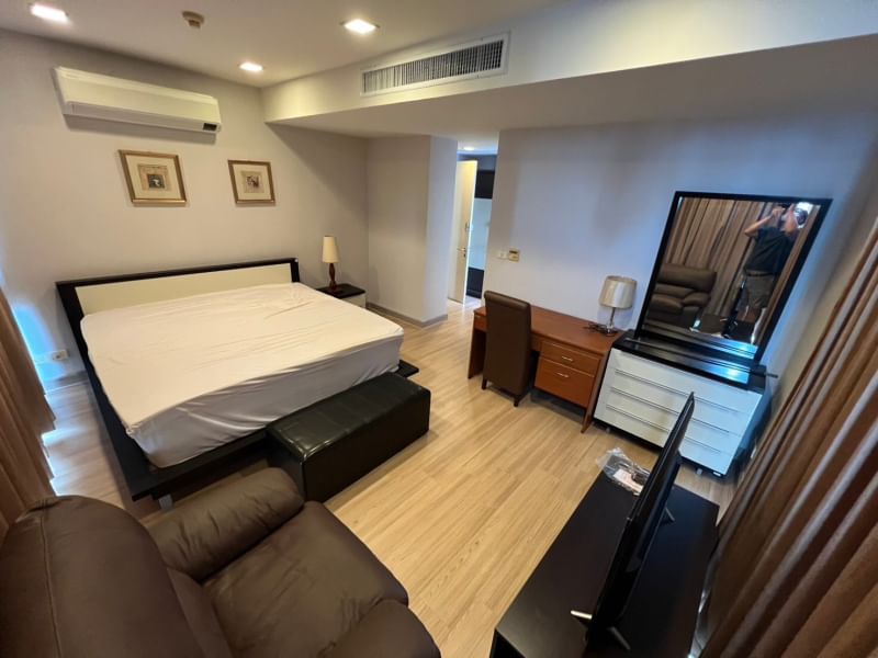 ขายและให้เช่า คอนโด Nusasiri Grand BTS เอกมัย – รูปที่ 2