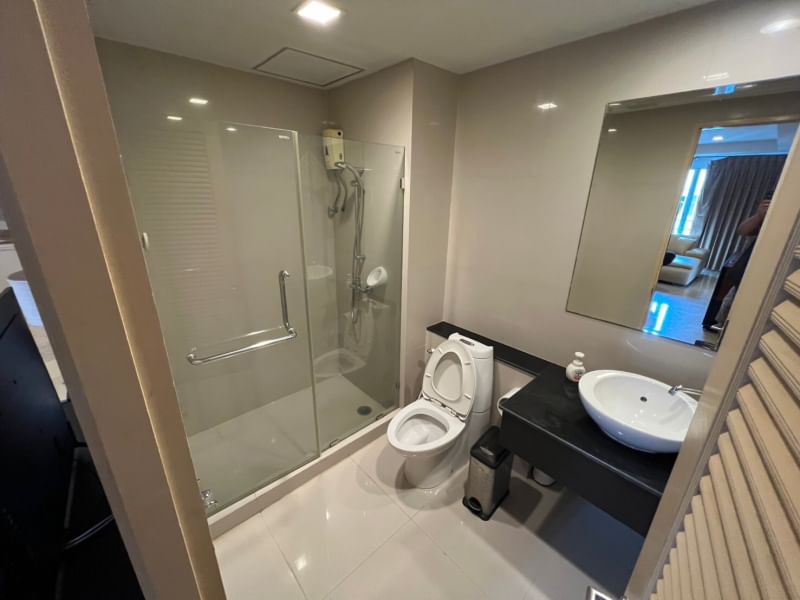 ขายและให้เช่า คอนโด Nusasiri Grand BTS เอกมัย – รูปที่ 3