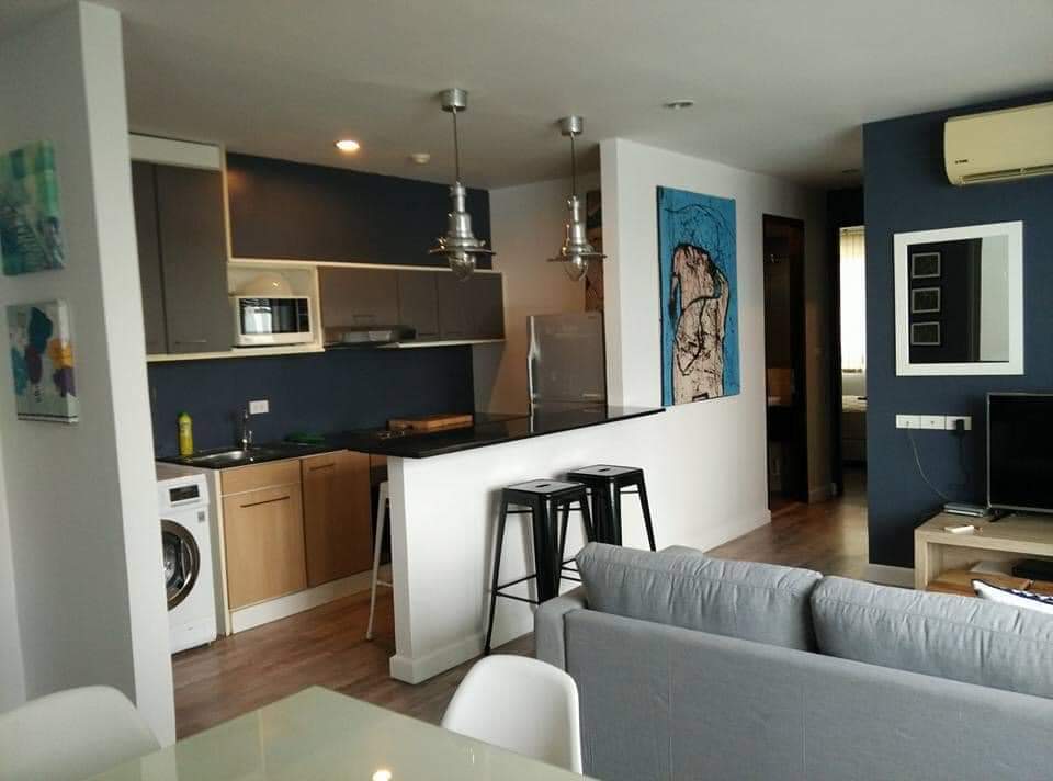 Condo Sukhumvit soi 65 - URGENT SALE!!! BTS Ekkamai – รูปที่ 4