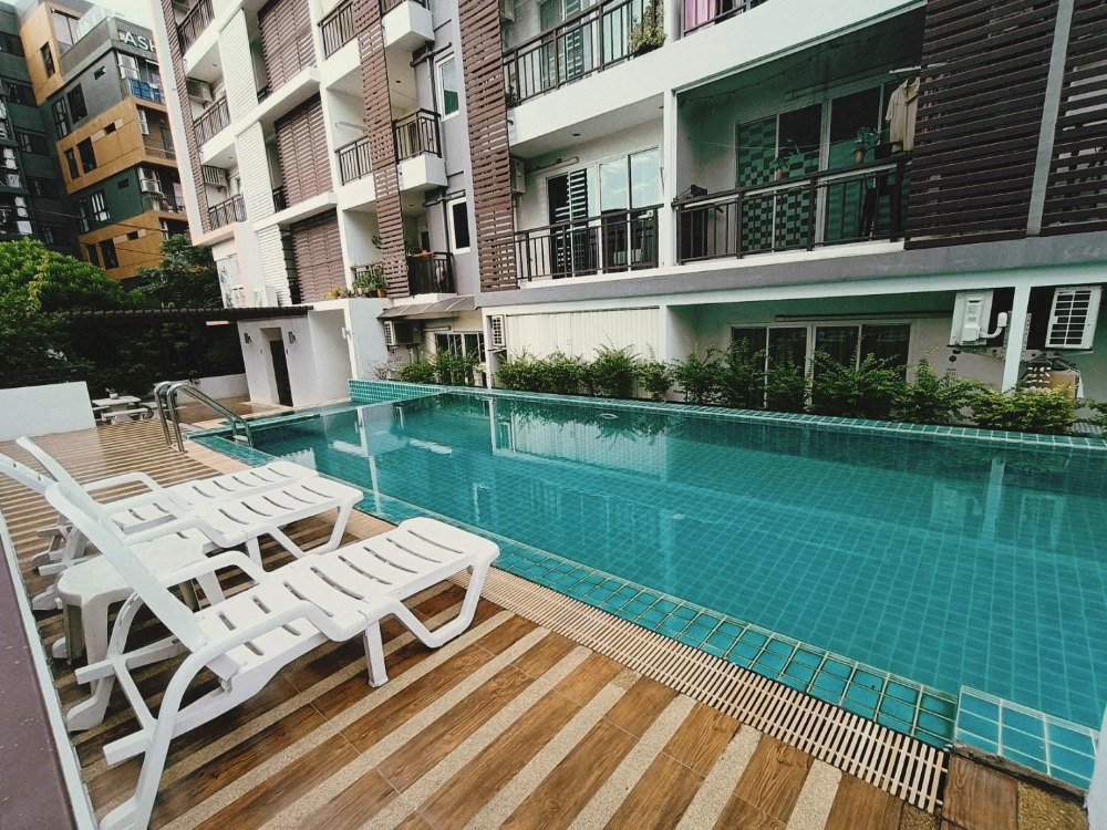 🔥 ขายด่วน!! คอนโด The Private @สุทธิสาร – รูปที่ 2