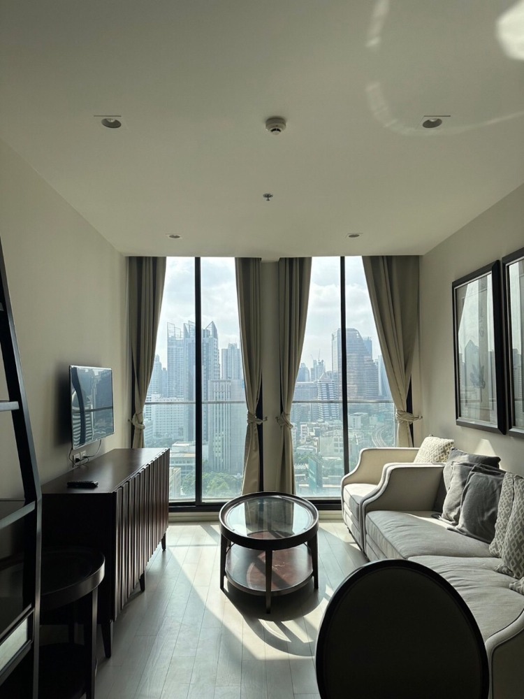 (ขาย/ปล่อยเช่า🔥) ห้องใหม่ไม่เคยปล่อยเช่ามาก่อน! โครงการ Noble Ploenchit