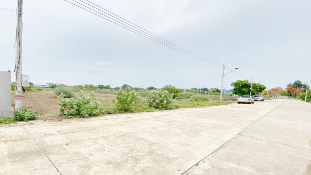 ขายที่ดินเปล่า (ถมแล้ว) 3 ไร่ 50 ตรว. ลำลูกกา คลอง 11 ติดถนนทางหลวงชนบท ปท 3009 – รูปที่ 4