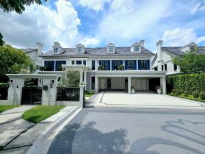 ❖ Type L530 ❖ 2 Storey Single house 152.5 sq.w., 530.00 sq.m. | 5 bedrooms, 6 bathrooms | Near Little Walk Krungthep Kreetha 6 mins., Market Place Krungthep Kreetha 9 mins., Brighton College International School 11 mins.