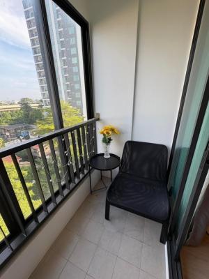 🔥Room with a view of the BTS, Ideo Sathorn-Tha Phra🔥