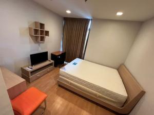 For sale and rent: Condo Nusasiri Grand BTS Ekkamai