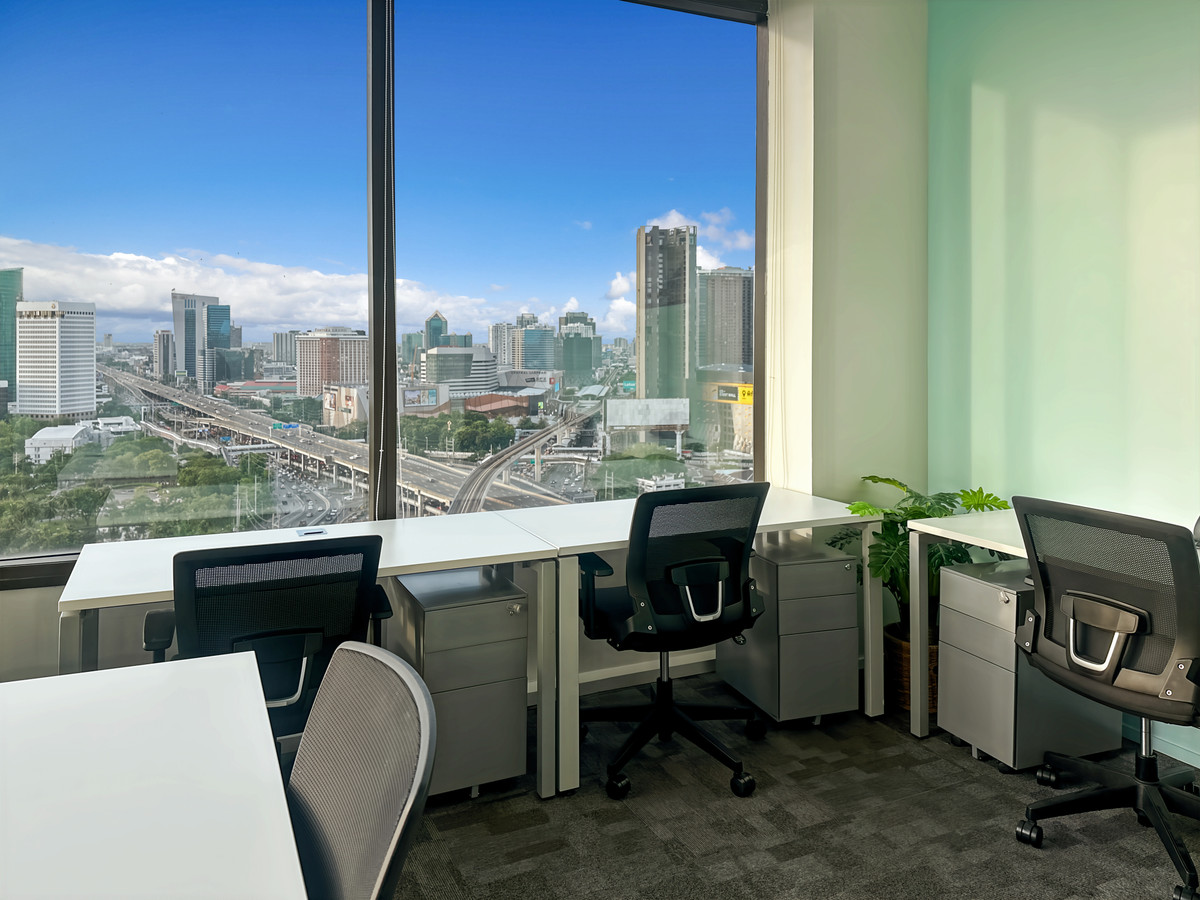 พื้นที่ออฟฟิศระดับมืออาชีพใน Regus SJ Infinite I Business Complex พร้อมเงื่อนไขที่ยืดหยุ่นเต็มที่ – รูปที่ 2