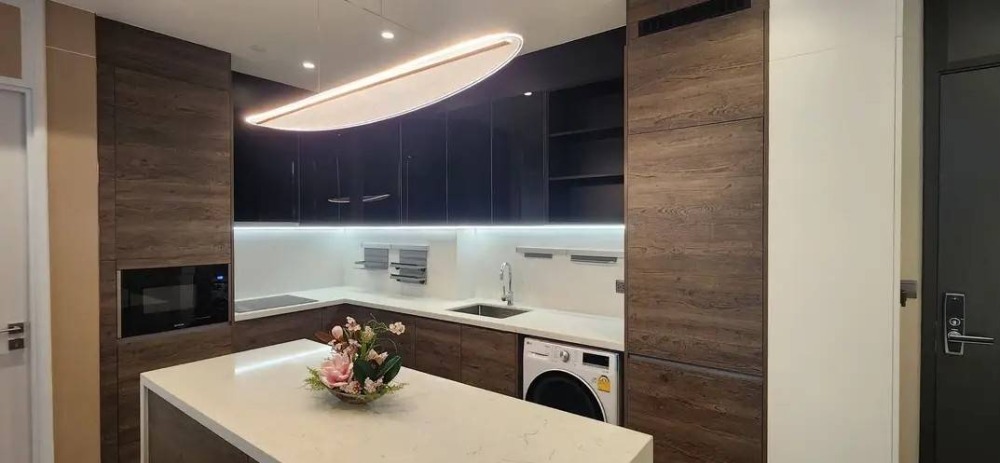 ❖ Super Luxury ❖ ชั้น 05+ 2 ห้องนอน 3 ห้องน้ำ | 96.50 ตร.ม. | multipurpose room | ใกล้ BTS เพลินจิต 3 นาที , MRT ลุมพินี 4 นาที – รูปที่ 4
