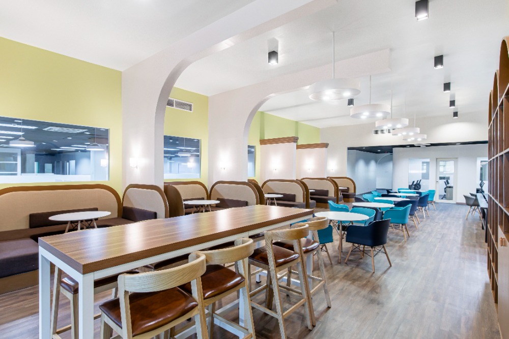 การเข้าใช้แบบรวมทุกบริการสำหรับพื้นที่โคเวิร์กกิ้งใน Regus AIA Capital Center – รูปที่ 4