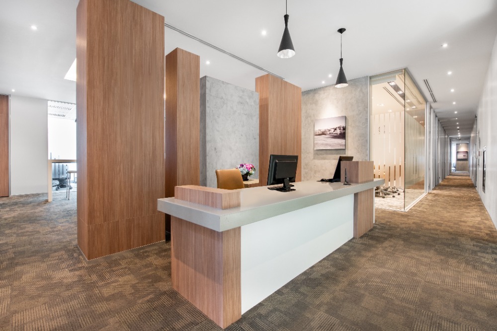 จองพื้นที่ออฟฟิศพร้อมบริการสำหรับธุรกิจทุกขนาดใน Regus AIA Capital Center – รูปที่ 3