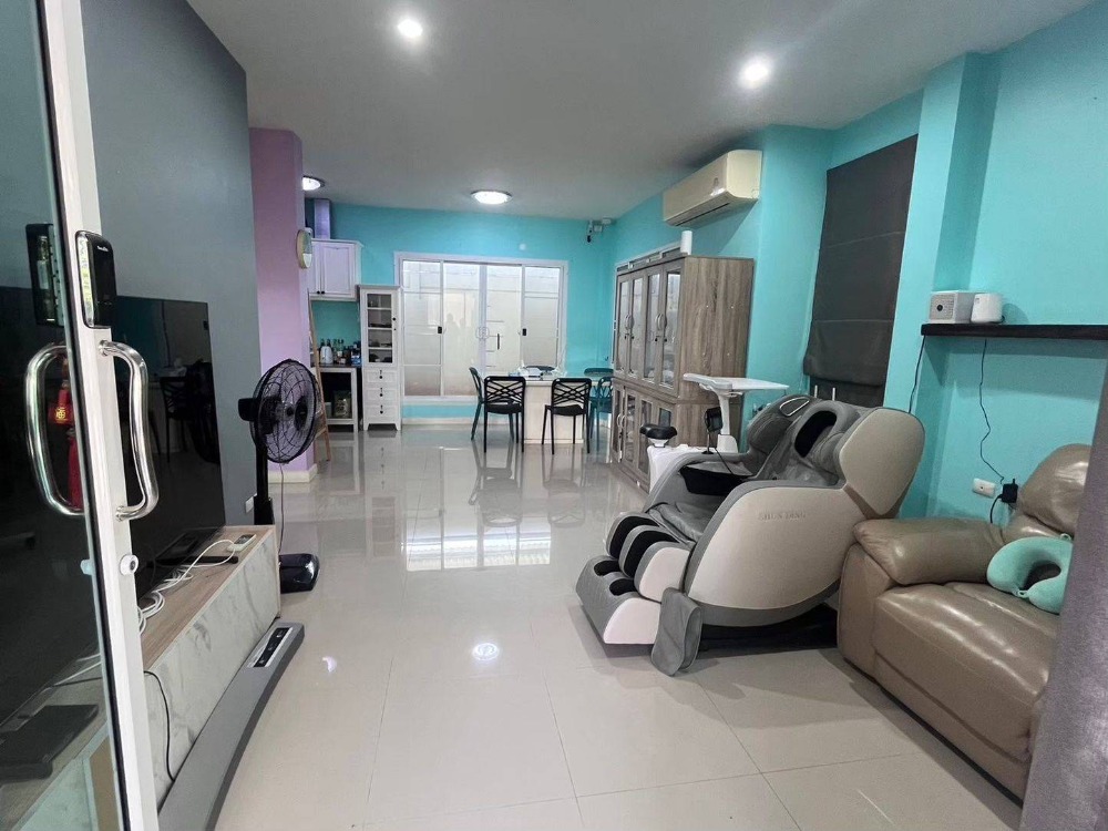 For sale: 2-storey detached house, Iconature Rama 2, Iconature Village, Rama 2-Thian Thale, Soi 19 – รูปที่ 2