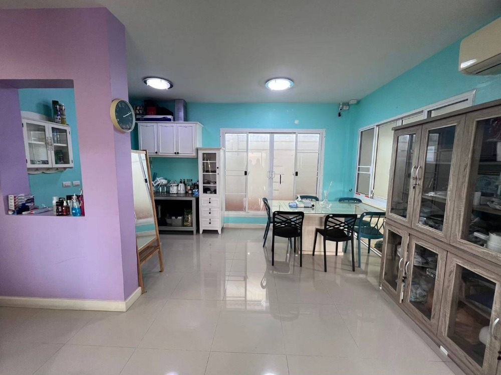 For sale: 2-storey detached house, Iconature Rama 2, Iconature Village, Rama 2-Thian Thale, Soi 19 – รูปที่ 3