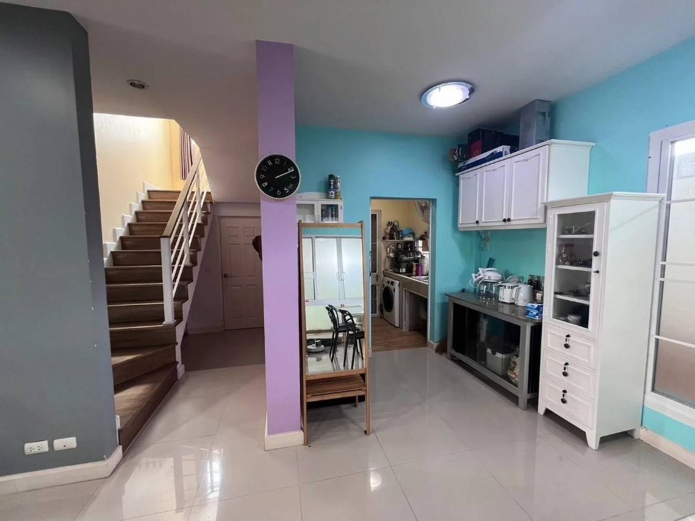 For sale: 2-storey detached house, Iconature Rama 2, Iconature Village, Rama 2-Thian Thale, Soi 19 – รูปที่ 4