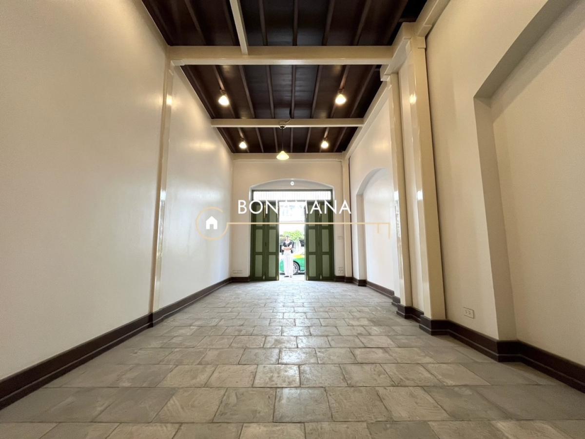 Commercial building for rent, prime location on Yaowarat main road (MRT Sam Yot 700m) – รูปที่ 4