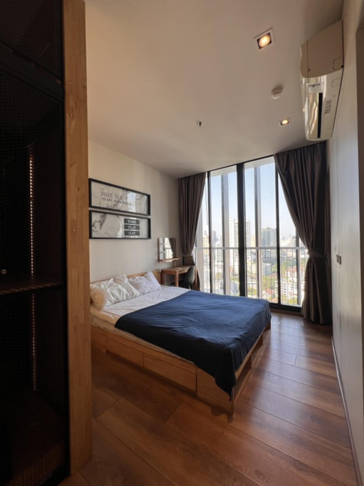 Park 24 Origin ✨1 bedroom 1 bathroom floor 19th ✨ 28sqm. building 2 Park 24 Origin ✨1 bedroom 1 bathroom floor 19th ✨ 28sqm. building 2