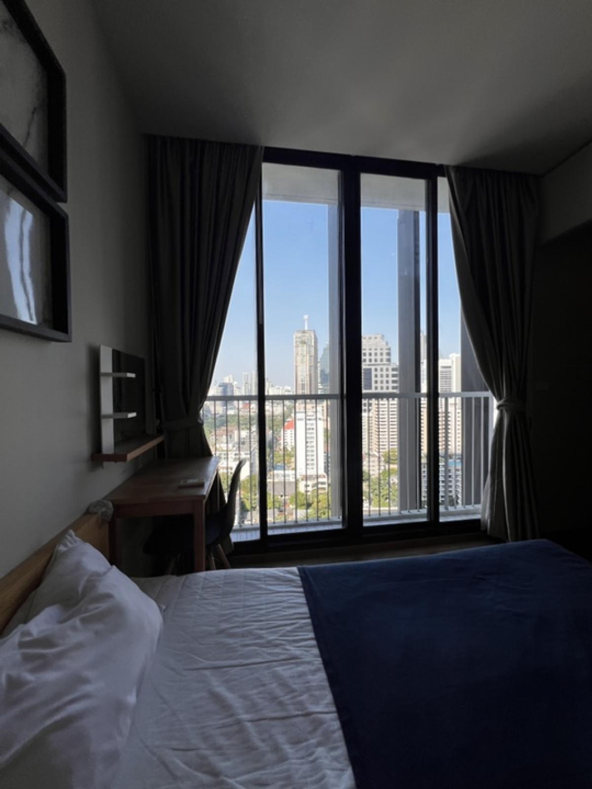 —-available october—-Park 24 Origin ✨1 bedroom 1 bathroom floor 19th ✨ 28sqm. building 2 – รูปที่ 2
