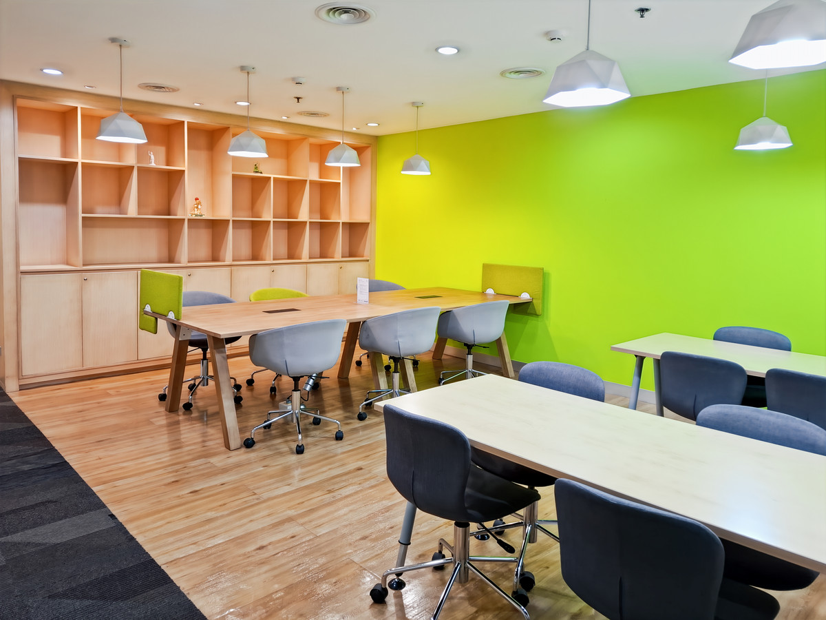 Fully serviced office space for you and your team in Regus Interchange 21 – รูปที่ 3