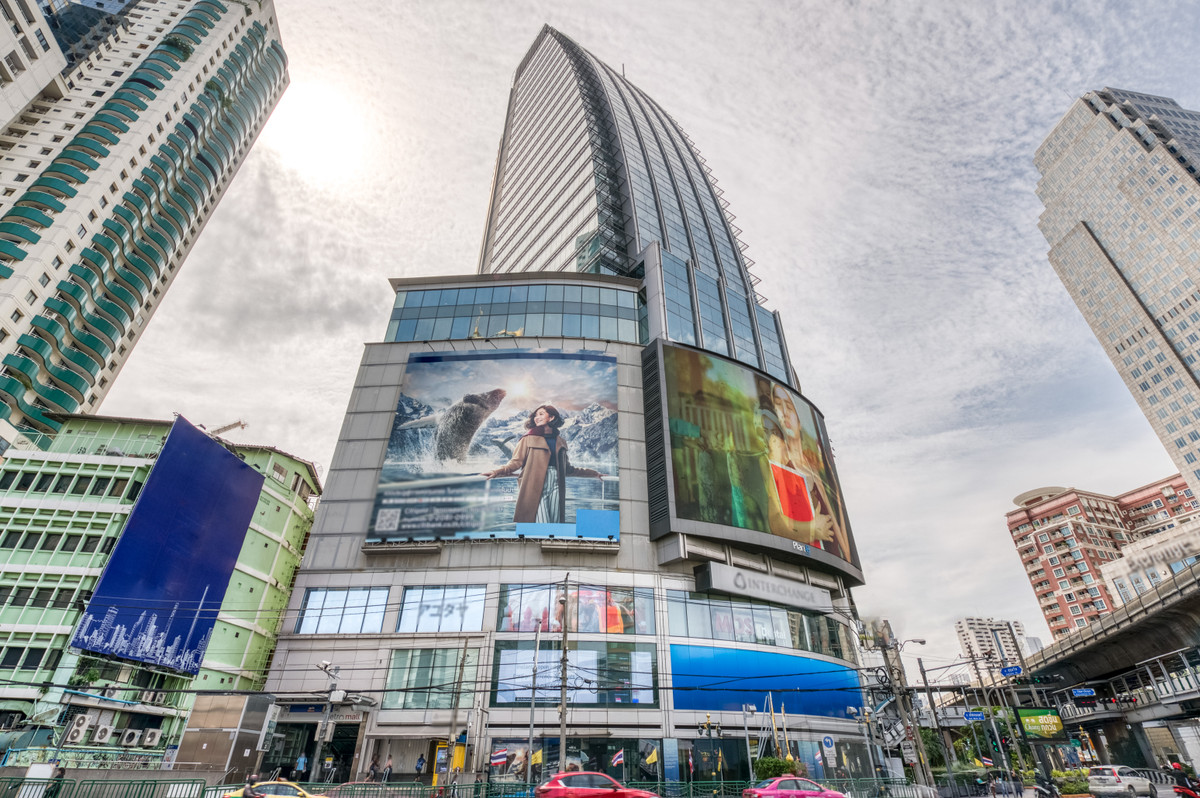 Fully serviced office space for you and your team in Regus Interchange 21 – รูปที่ 2