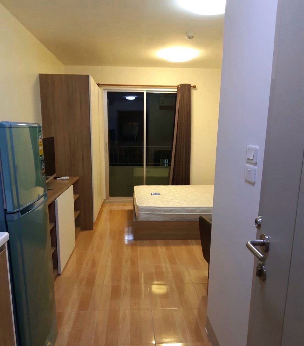 Vาย Elio Condo (เอลลิโอ คอนโด)สุขุมวิท 64 Studio 22 ตรม. 1.29 MB – รูปที่ 3