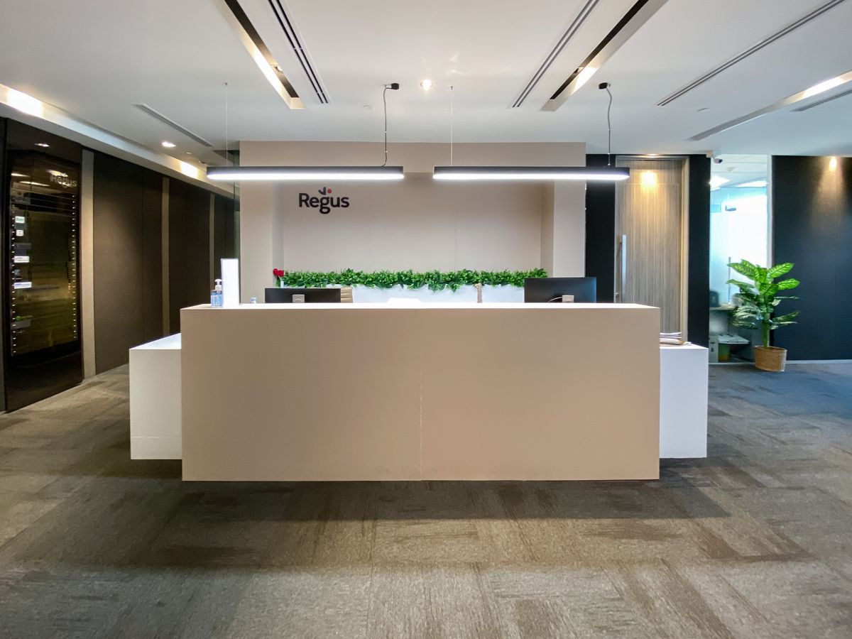 ค้นหาพื้นที่ออฟฟิศใน Regus Bhiraj Tower สำหรับ 4 พนักงาน พร้อมการดูแลทุกอย่างให้ครบครัน – รูปที่ 4