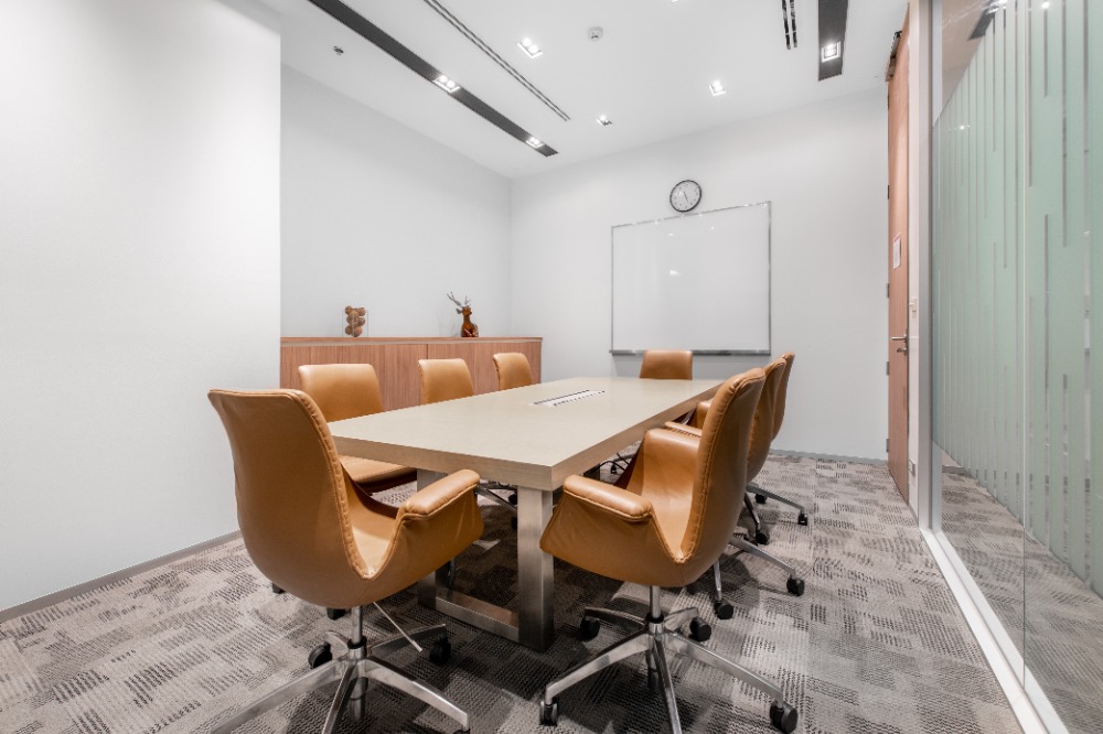 จองพื้นที่ออฟฟิศพร้อมบริการสำหรับธุรกิจทุกขนาดใน Regus AIA Capital Center