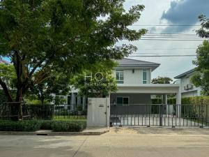 Detached House Mantana 2 Motorway - New Krungthepkreetha / Detached House 4 Bedrooms (FOR SALE) COF592