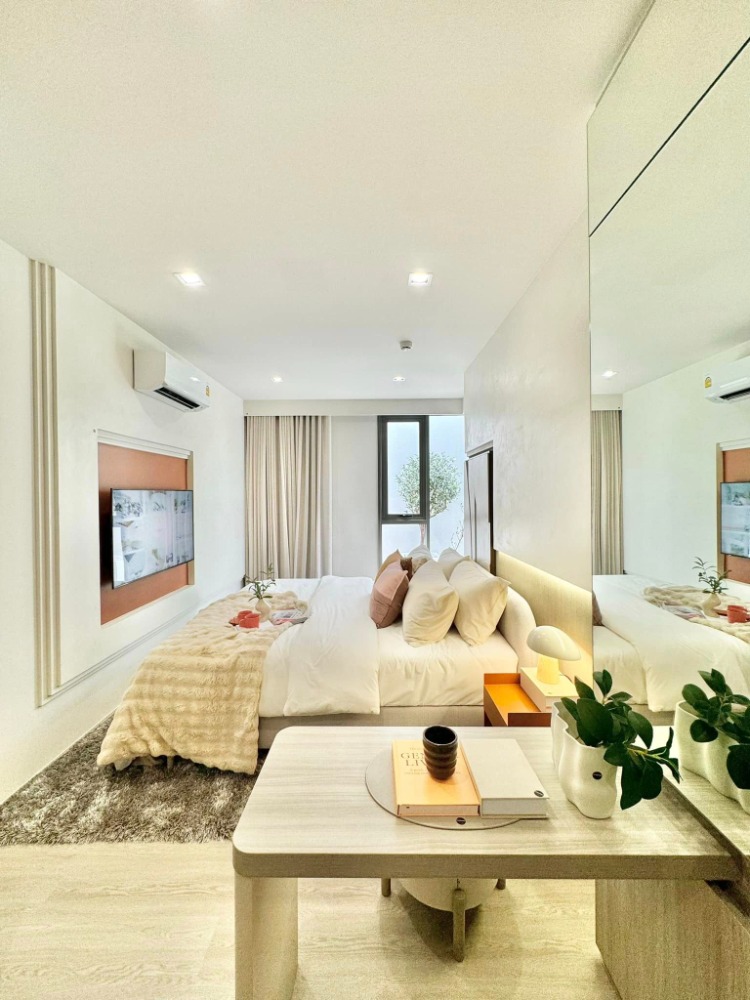 Reference Ekkamai 2-bed Foreigner Quota High Floor – รูปที่ 4