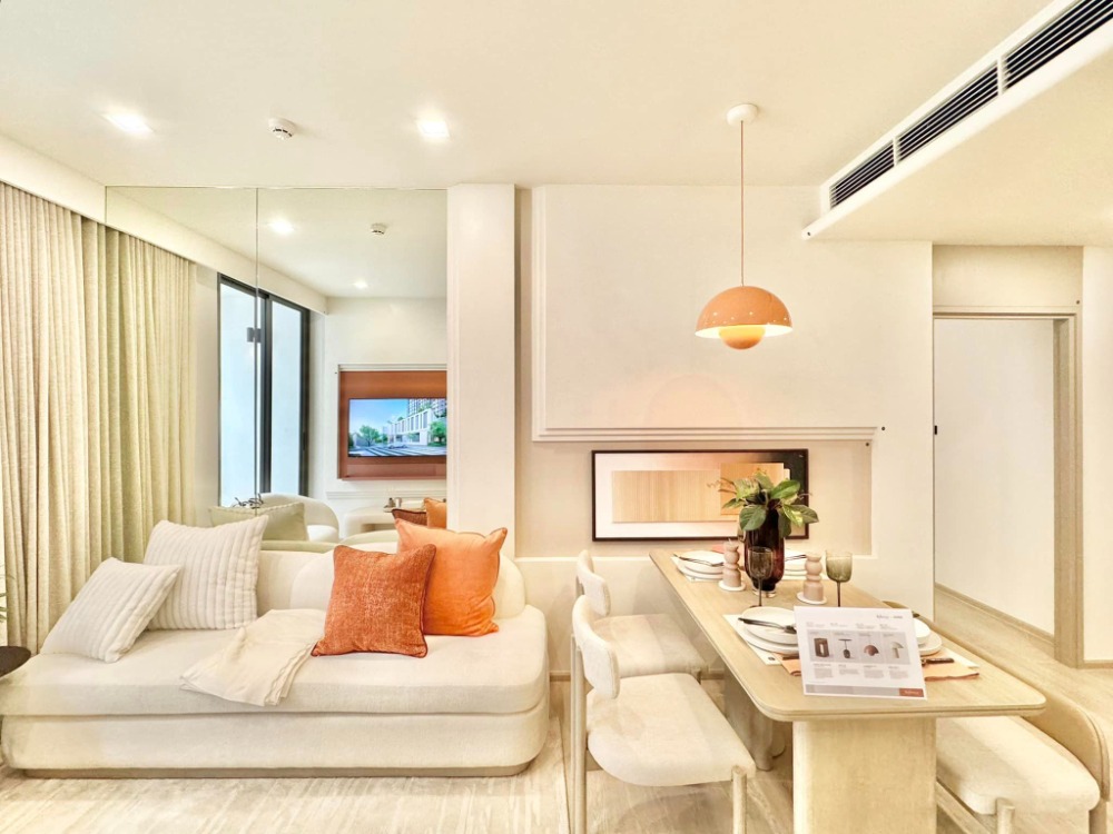 Reference Ekkamai 2-bed Foreigner Quota High Floor – รูปที่ 3