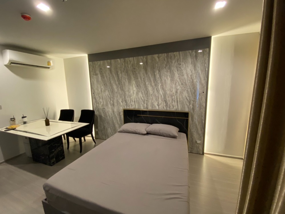 For sale Life ลาดพร้าว ห้องแต่งสวย เฟอร์นิเจอร์ครบ ทำเลติดBTS ลาดพร้าว – รูปที่ 4