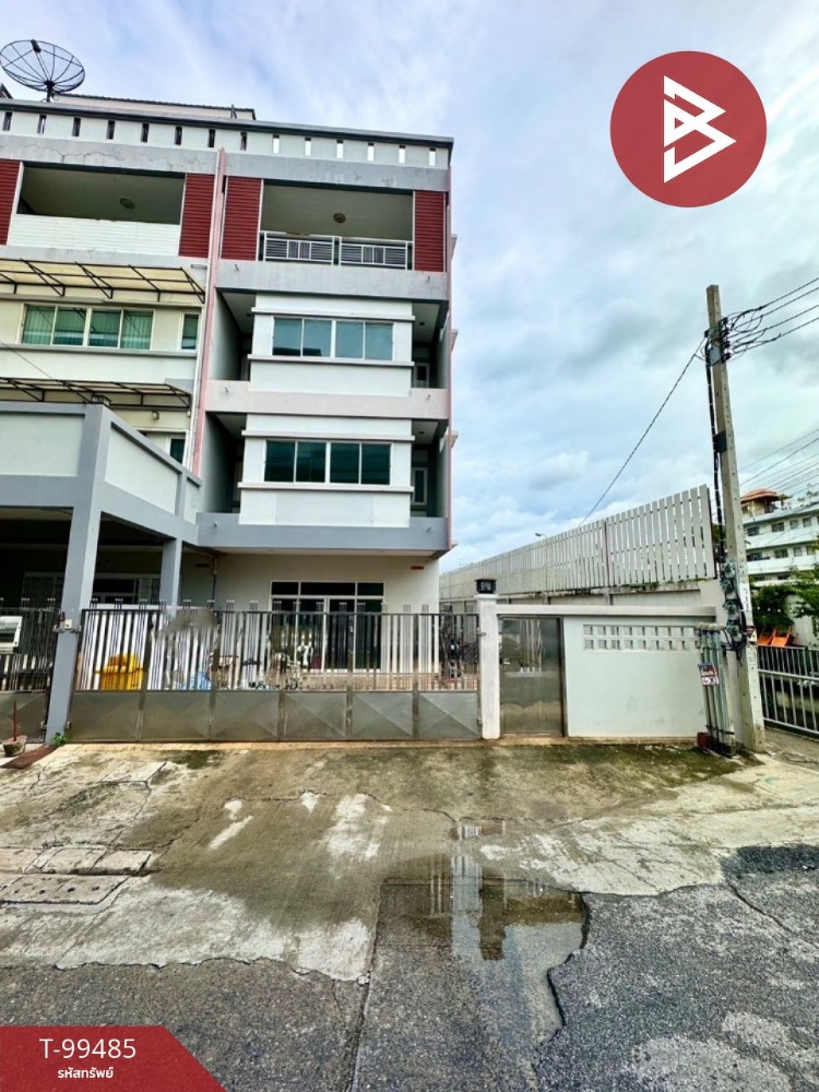 ขายทาวน์เฮ้าส์ 4 ชั้น เนื้อที่ 63.5 ตร.วา ยานนาวา กรุงเทพมหานคร – รูปที่ 2