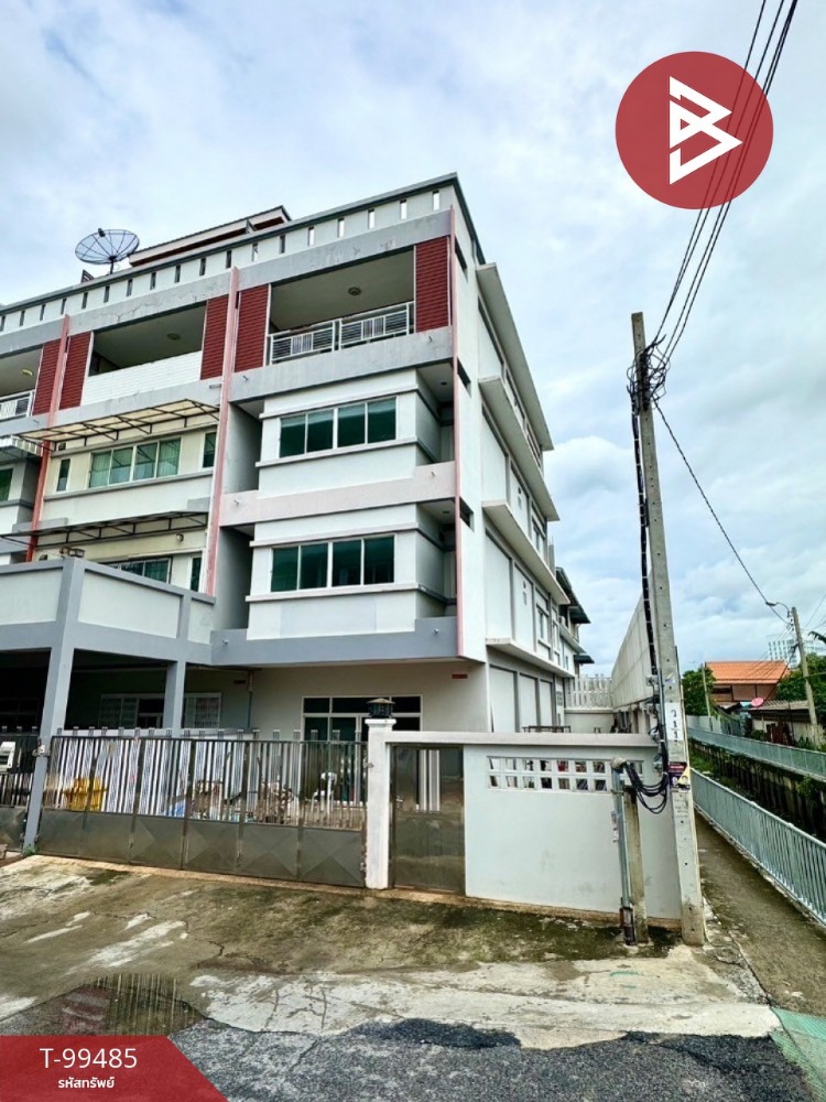 ขายทาวน์เฮ้าส์ 4 ชั้น เนื้อที่ 63.5 ตร.วา ยานนาวา กรุงเทพมหานคร – รูปที่ 3