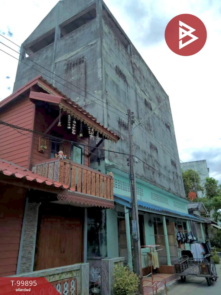 ขายอาคารพาณิชย์ 3 คูหา เนื้อที่ 26.6 ตร.วา ปากพนัง นครศรีธรรมราช – รูปที่ 3