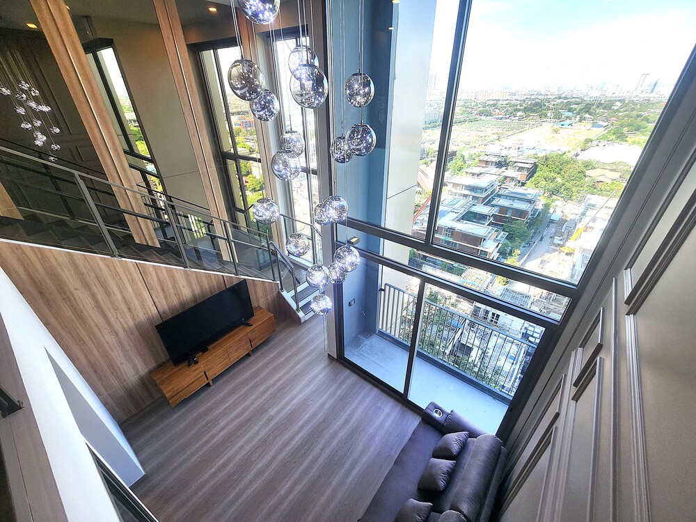 🌿 Duplex Loft วิวป่า 30 ไร่ | Rare Unit ที่ Whizdom The Forestias MYTOPIA ✨ – รูปที่ 2