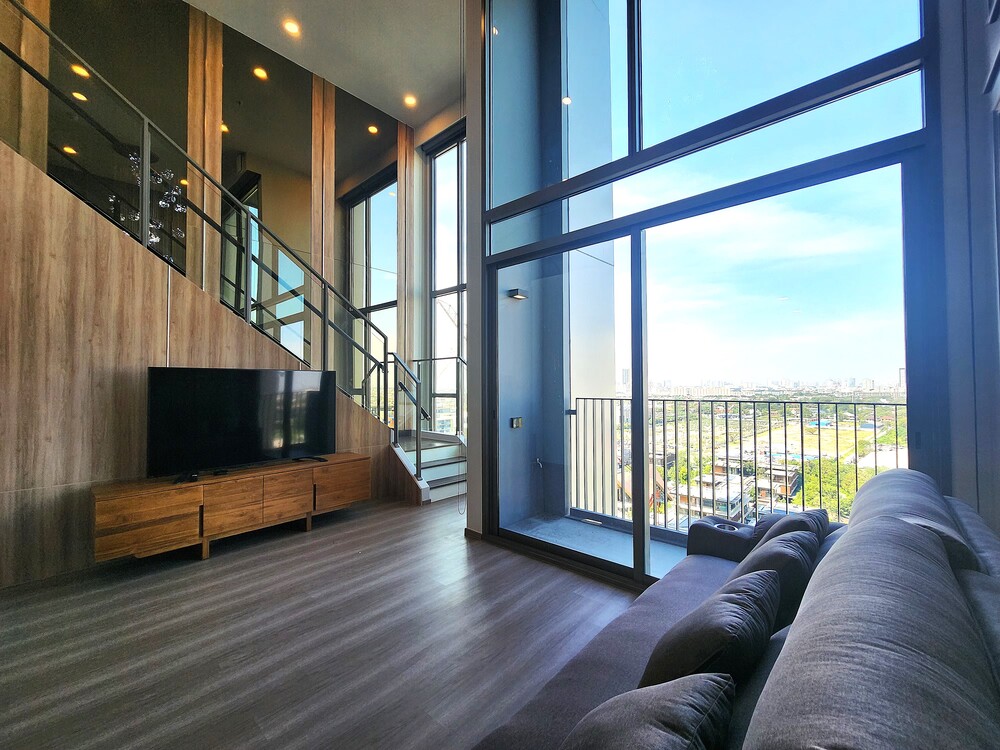 🌿 Duplex Loft วิวป่า 30 ไร่ | Rare Unit ที่ Whizdom The Forestias MYTOPIA ✨