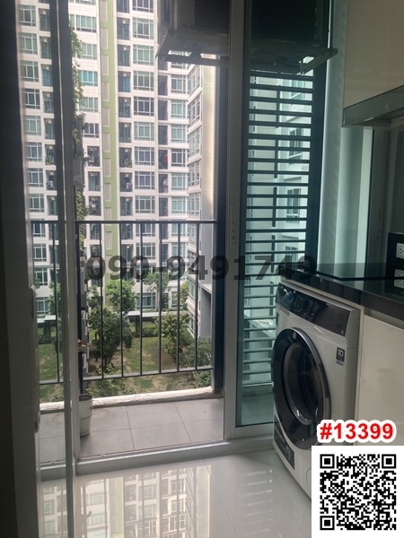 Condo for rent THE SKY Sukhumvit, Building C, 5th floor, near BTS Udomsuk – รูปที่ 4