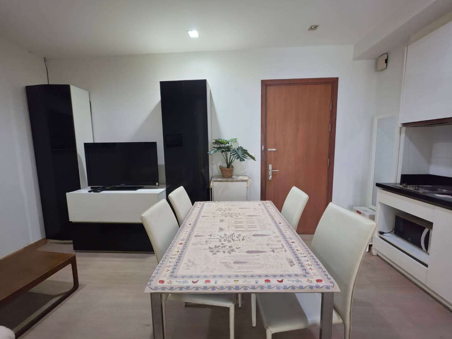 ⭐️ให้เช่า The Bloom Sukhumvit 71 ขนาด 34 ตร.ม. 1 ห้องนอน ห้องว่างพร้อมชม ⭐️ – รูปที่ 2