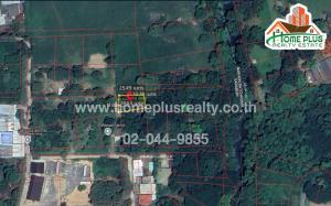 Land near the Muak Lek Paradise Resort Hotel, Muak Lek Subdistrict, Muak Lek District, Saraburi, area 112.9 square wa.